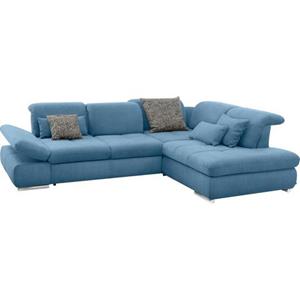 set one by Musterring Ecksofa "SO 4100", wahlweise mit Bettfunktion