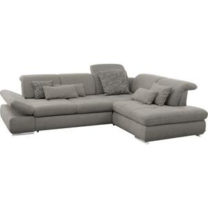 set one by Musterring Ecksofa SO 4100, wahlweise mit Bettfunktion