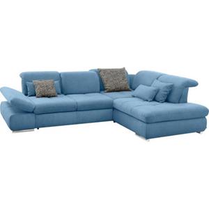 set one by Musterring Ecksofa SO 4100, wahlweise mit Bettfunktion