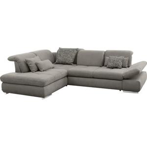 set one by Musterring Ecksofa SO 4100, wahlweise mit Bettfunktion