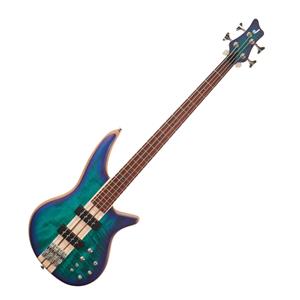 Jackson Pro Series Spectra Bass SBFM IV Chlorine Burst