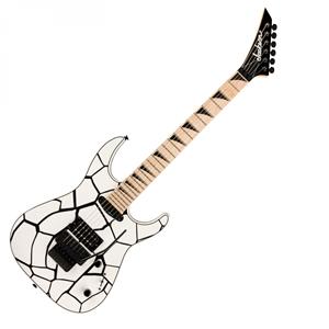 Jackson X Series Dinky DK1A White Tortoise