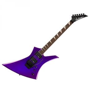 Jackson X Series Kelly KEX Deep Purple Metallic