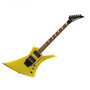 Jackson X Series Kelly KEX Lime Green Metallic