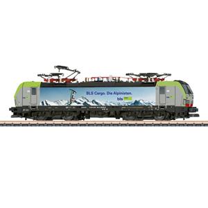 Märklin 88236 Z E-Lok 475 der BLS Cargo