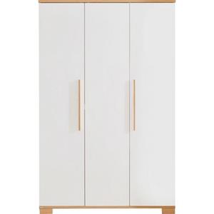 PAIDI Kleiderschrank "YOLANDA 3T", enormes Platzangebot mit vielen Einlegeböden und Kleiderstange