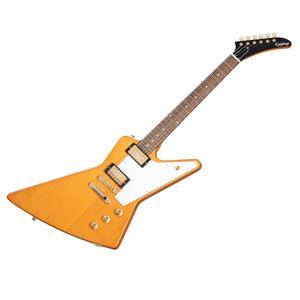 Epiphone 1958 Korina Explorer Natural