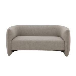Bloomingville-collectie Bacio Bank Nature Gerecycled Polyester