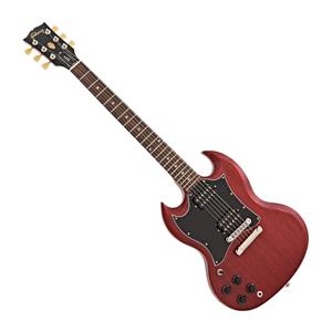 Gibson SG Tribute Left Handed Vintage Cherry Satin