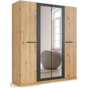 rauch Draaideurkast Modi Kleiderschrank Garderobe Garderobenschrank Stauraumwunder