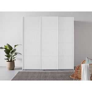 rauch Zweefdeurkast Oteli met 3 binnenlades en extra planken made in germany