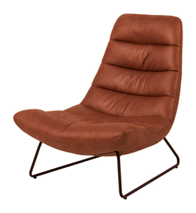 NADUVI Collection Fauteuil Remabi eco-leer | 