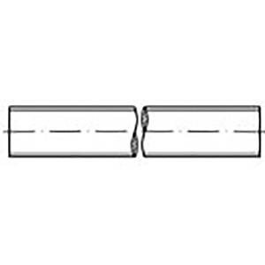 TOOLCRAFT TO-6863529 Gewindestange M6 1000mm Edelstahl A5 1St.