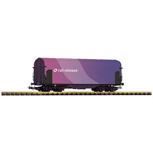 pikoh0 Piko H0 24607 H0 schuifhuifwagen Shimmns van Rail Release