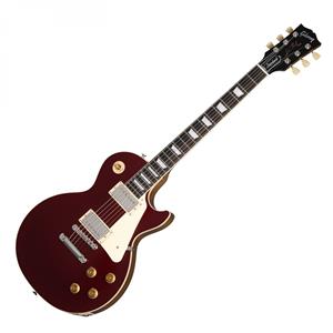 Gibson Les Paul Standard 50s Plain Top Sparkling Burgundy Top