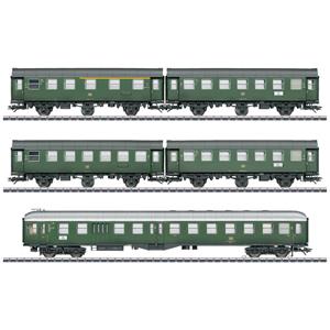 Märklin 41326 H0 Personenwagen-Set zur BR 065, MHI der DB