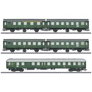 Märklin 41326 H0 set personenrijtuigen voor BR 065, MHI van de DB