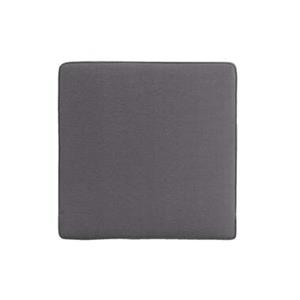 Loungekussen Brest zit grijs 60x60 cm