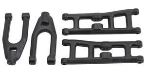 RPM Front Upper & Lower arms - Arrma Granite, Vorteks, Raider, Fury (ter vervanging van: AR330225)