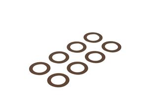 Arrma RC Arrma - Shim 8x12x0.2mm (8) (ARA709064)