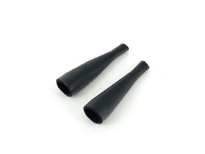 Arrma RC Arrma - Rubber Shock Boot 46mm (Black) (2pcs) (ARA330786)