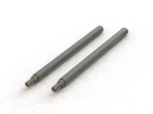 Arrma RC Arrma - Shock Shaft 4x64.5mm 2pcs (AR330479)