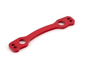 Arrma RC Aluminium Steering Rack Red (AR340060)