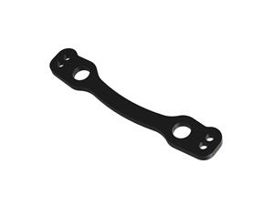 Arrma RC Arrma - Steering Rack, Aluminium Black (ARA340193)