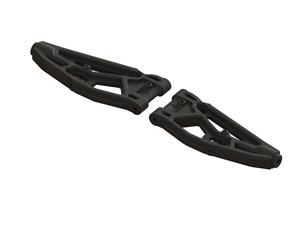 Arrma RC Front Lower Suspension Arm 135mm (1 pair) (EXB) (ARA330656)