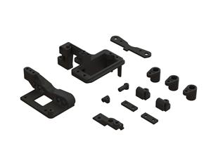 Arrma RC Arrma - Rear Brake Module Part Set, Composite (ARA311115)