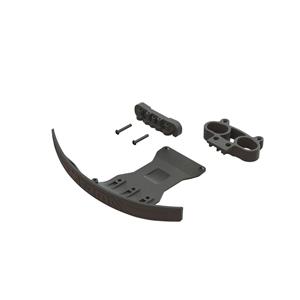 Arrma RC Arrma - Super Basher Front Bumper V2 (ARA320808)