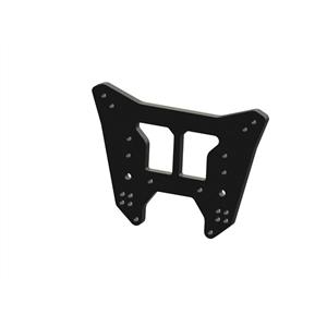 Arrma RC Arrma - Rear Aluminium Shock Tower, Black: EXB (ARA320581)