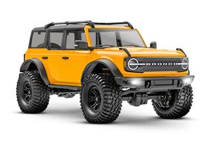 Traxxas TRX-4M 1/18 Ford Bronco - Oranje