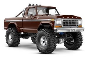 Traxxas TRX-4M 1/18 Ford F-150 High Trail Crawler - Bruin