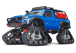 Traxxas TRX-4 All-Terrain Brushed 1:10 RC Modellauto Elektro Crawler Allradantrieb (4WD) RtR 2,4GHz