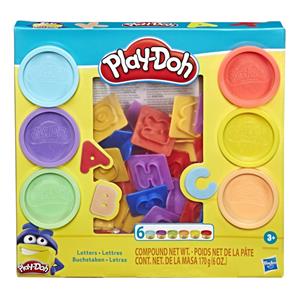 Hasbro Play-Doh Fundamentals Starter Set Assorti