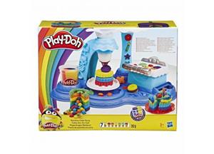 Hasbro Playdoh Rainbow Cake Party