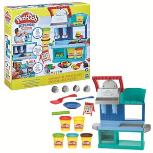 Hasbro Playdoh Busy Chefs Restaurant