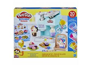 Hasbro Play-Doh Super Colorful Café Speelset