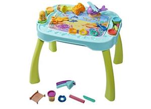 Hasbro Playdoh 2 In 1 Creative Starters Station