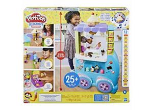 Hasbro Play-Doh Ultimate Ice Cream Truck Playset