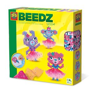 Ses Beedz Ballerina Dieren 1200St