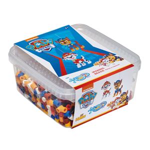 Hama Strijk Kralen Paw Patrol Maxi 4000 Delig