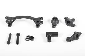 Axial Double Shear Steering Rack (AX31122)