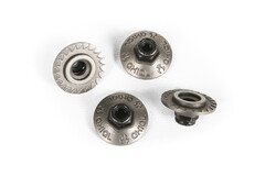 Axial M5 Locking Wheel Washer 8x20x3mm (4pcs) (AX31087)