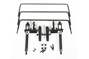 Axial Yeti XL Rear Sway Bar Set (Soft, Medium, Firm) (AX31252)