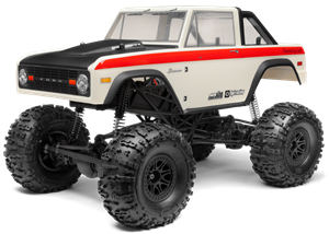 HPI Crawler King 1973 Ford Bronco RTR