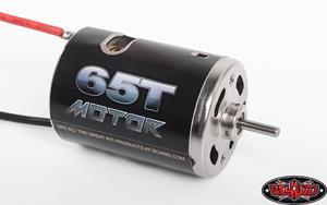 540 Crawler Brushed Motor 65T (Z-E0002)