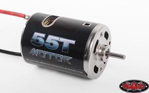 540 Crawler Brushed Motor 55T (Z-E0003)