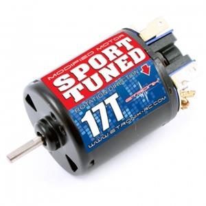 Sport Tuned Modified 17T brushed motor